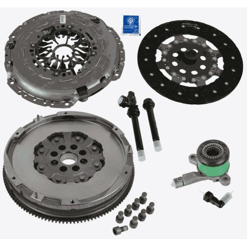 SACHS Kupplungssatz ZMS Modul XTend plus CSC 2290 601 137
