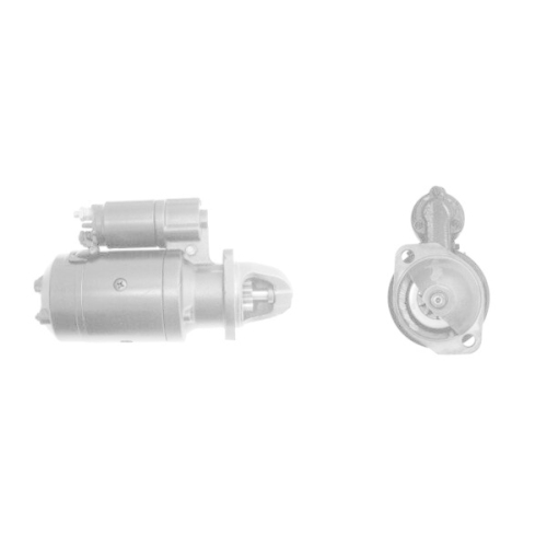 MAHLE Starter MS 137