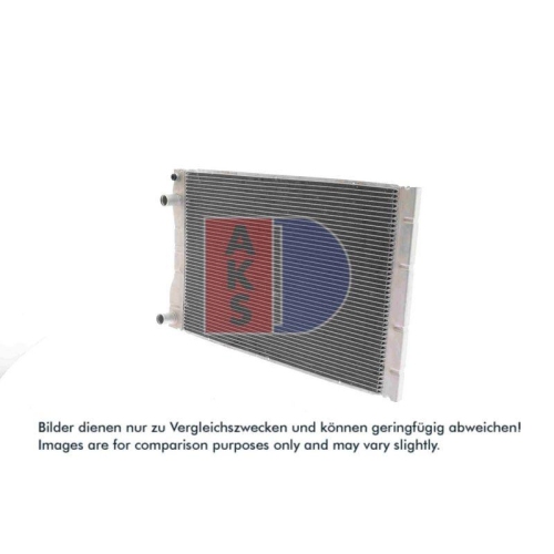 AKS DASIS K&uuml;hler, Motork&uuml;hlung 180017N