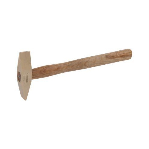 KS Tools BRONZEplus Kesselstein-/Entrostungshammer, 200g - 963.2170