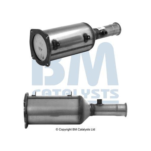 BM Catalysts Ru&szlig;-/Partikelfilter, Abgasanlage BM11010