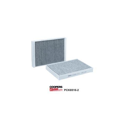 CoopersFiaam Filter, Innenraumluft PCK8516-2