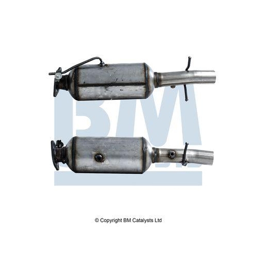 BM Catalysts Ru&szlig;-/Partikelfilter, Abgasanlage Approved BM11476H