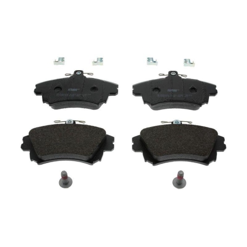 FERODO Bremsbelagsatz, Scheibenbremse PREMIER ECO FRICTION FDB1384