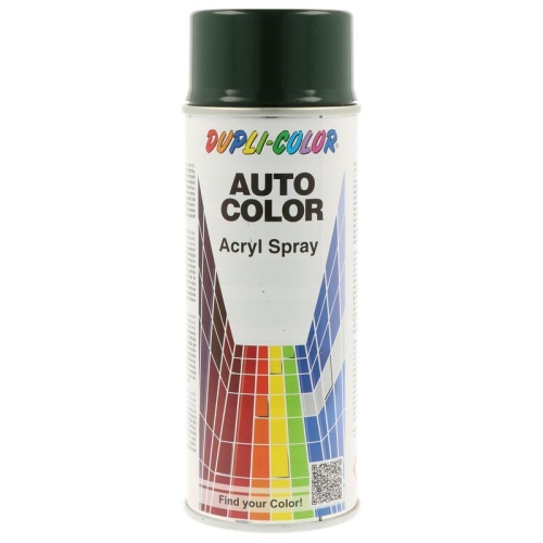 Spr&uuml;hfarbe Autolack Spraydose AC 7-0660 GR&Uuml;N 400ml 576027