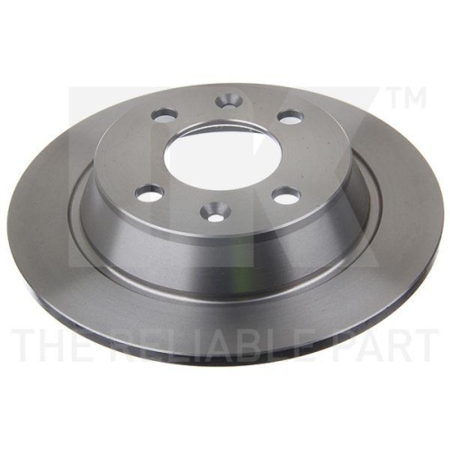 NK Bremsscheibe 204107