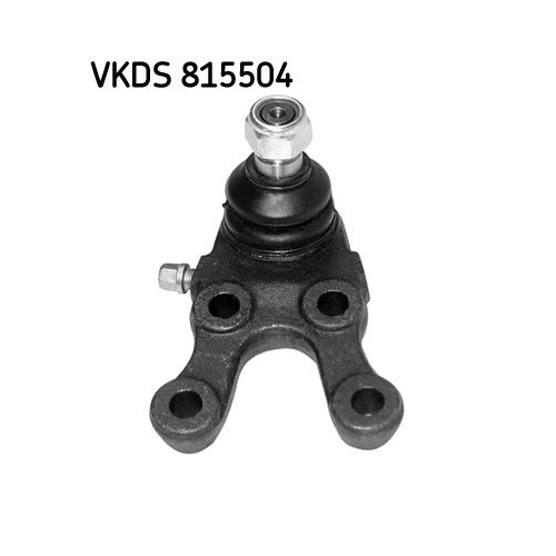 SKF Trag-/F&uuml;hrungsgelenk VKDS 815504