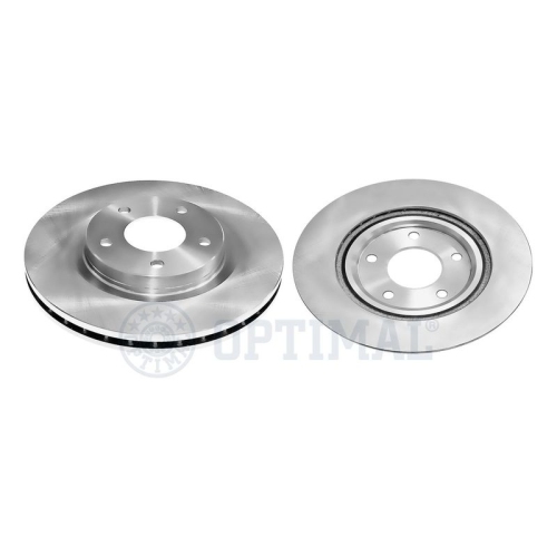 OPTIMAL Bremsscheibe BS-8486HC