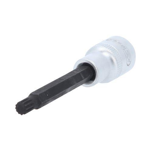 1/2 Zoll Bit-Stecknuss XZN, mittel, M8 KS TOOLS 911.9311