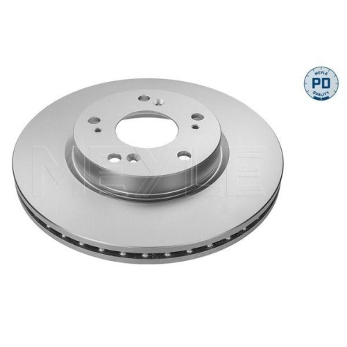 MEYLE Bremsscheibe MEYLE-PD: Advanced performance and design. 31-15 521 0052/PD