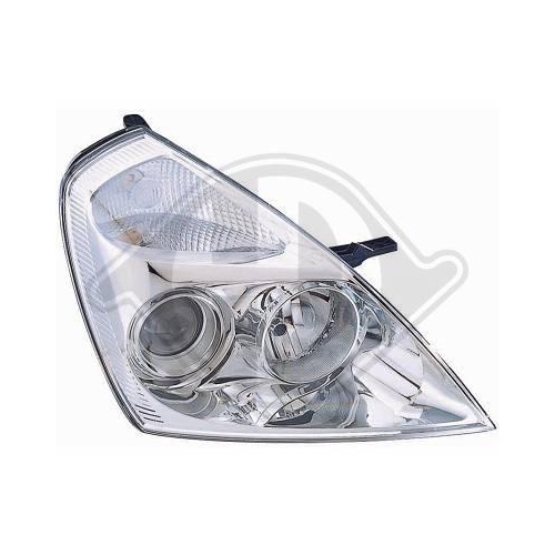 DIEDERICHS Hauptscheinwerfer 6581880