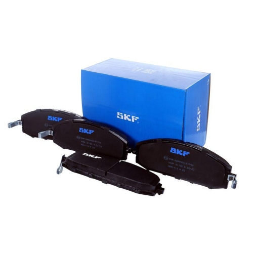 SKF Bremsbelagsatz, Scheibenbremse VKBP 81122 A