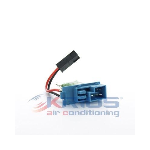 MEAT & DORIA Widerstand, Innenraumgebl&auml;se K109090