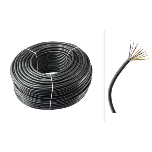 HELLA Leitungssatz 8KL 198 465-001