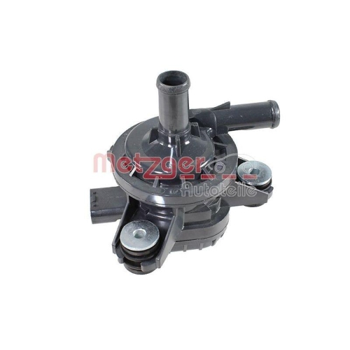 METZGER Zusatzwasserpumpe (Kühlwasserkreislauf) GREENPARTS 2221119