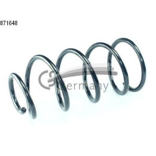 CS Germany Fahrwerksfeder 14.871.648