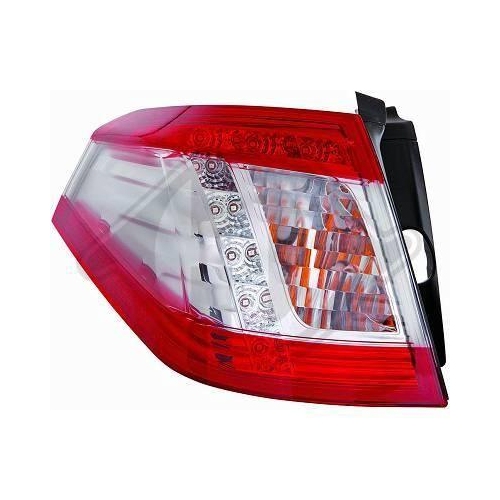 DIEDERICHS Heckleuchte 4244690