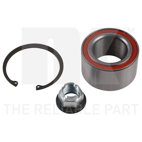 NK Radlagersatz 753625