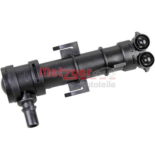 METZGER AUTOTEILE Waschwasserd&uuml;se, Scheinwerferreinigung