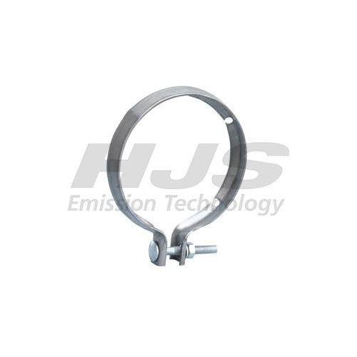 HJS Rohrverbinder, Abgasanlage