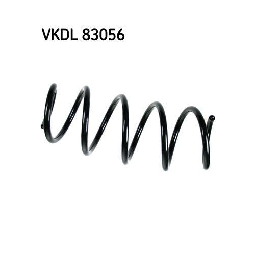 SKF Fahrwerksfeder VKDL 83056