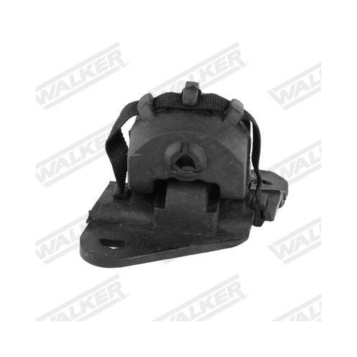 WALKER Halter, Abgasanlage 80280