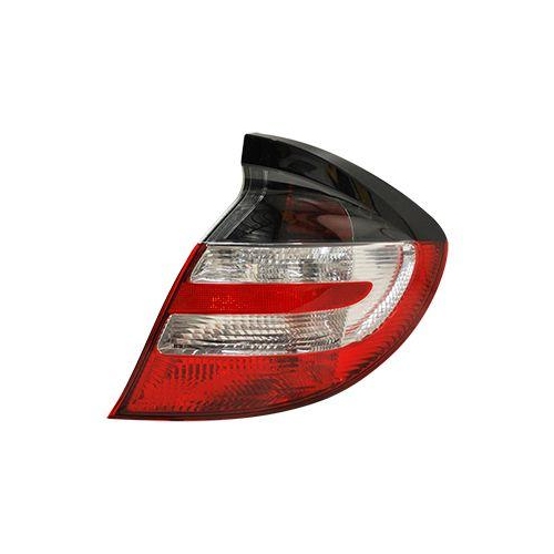 VAN WEZEL Heckleuchte 3023926