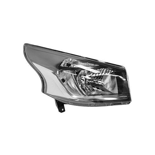 VAN WEZEL Hauptscheinwerfer 4396962