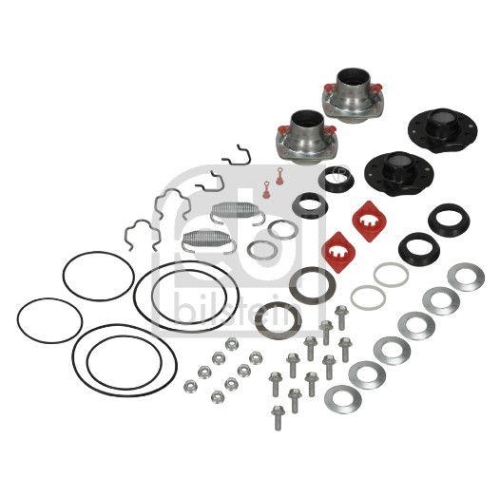 FEBI BILSTEIN Reparatursatz, Bremsnockenwelle 197201