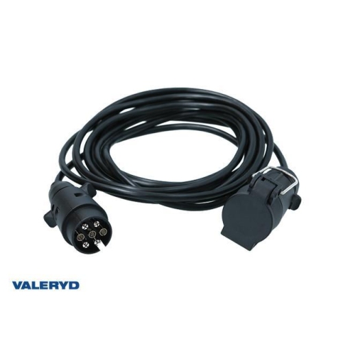 Verl&auml;ngerungskabel 7-polig 5 meter Anh&auml;nger Valeryd 3200030