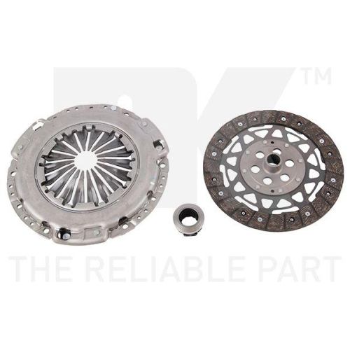 NK Kupplungssatz 131548