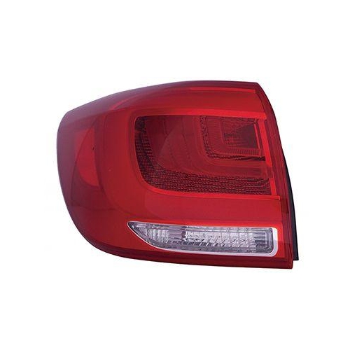 VAN WEZEL Heckleuchte 8383937