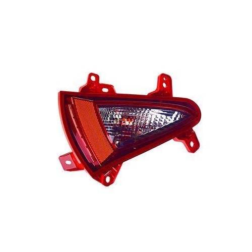 VAN WEZEL Nebelschlussleuchte 8396929