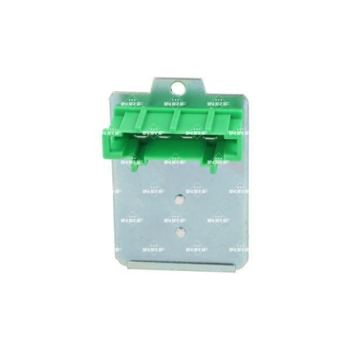 NRF Widerstand, Innenraumgebl&auml;se 342151