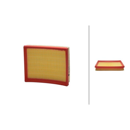 HELLA Luftfilter 8ZA 366 136-811