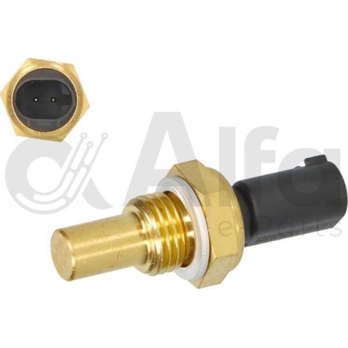 Alfa e-Parts Sensor, K&uuml;hlmitteltemperatur AF05177