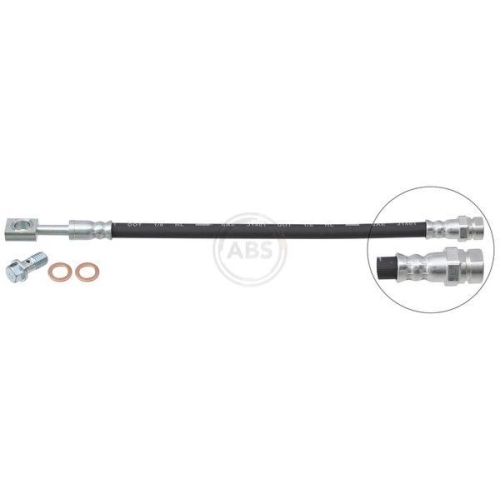 A.B.S. Bremsschlauch SL 6778