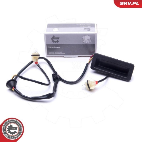 ESEN SKV Schalter, Heckklappe 16SKV898