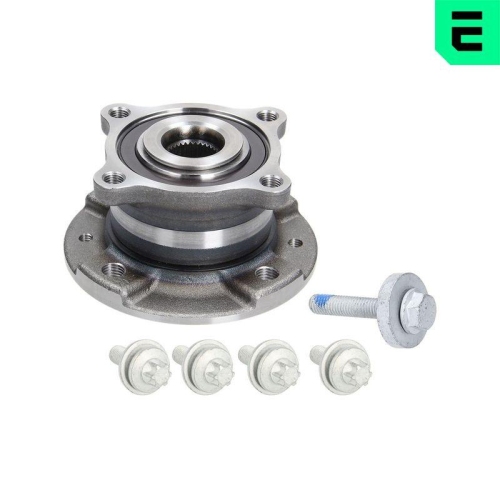 OPTIMAL Radlagersatz 702002
