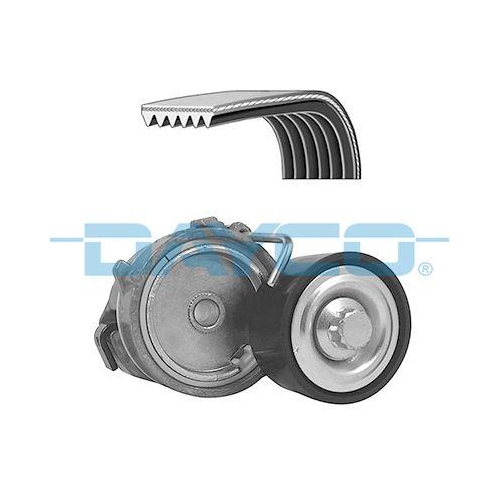 DAYCO Keilrippenriemensatz KPV389