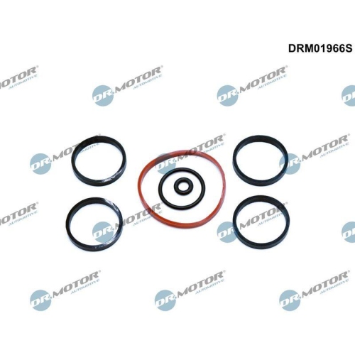 Dr.Motor Automotive Dichtungssatz, Ansaugkr&uuml;mmer DRM01966S