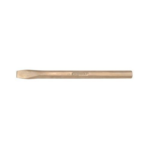KS TOOLS BRONZEplus Maurermei&szlig;el, 22x250mm