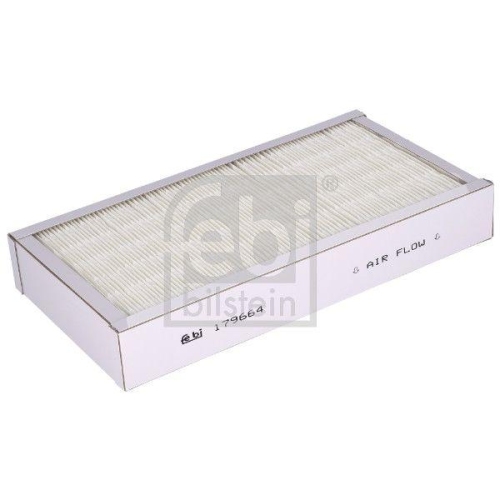 FEBI BILSTEIN Filter, Innenraumluft 179664