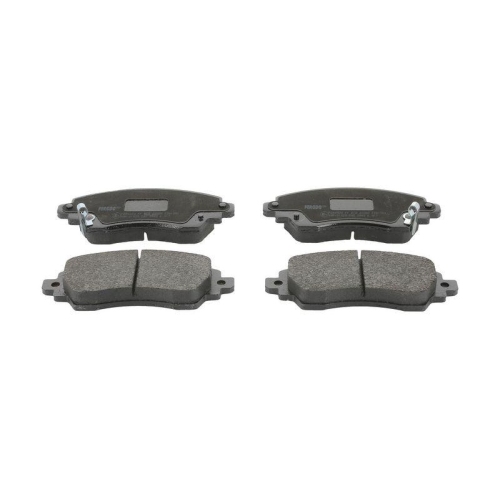 FERODO Bremsbelagsatz, Scheibenbremse PREMIER ECO FRICTION FDB1391