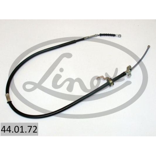 LINEX Seilzug, Feststellbremse 44.01.72