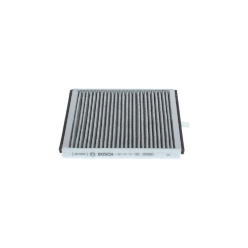 BOSCH Filter, Innenraumluft 1 987 432 363