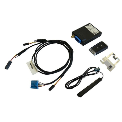 WEBASTO Fernbedienung Remote control Telestart T99 kit 9039217A