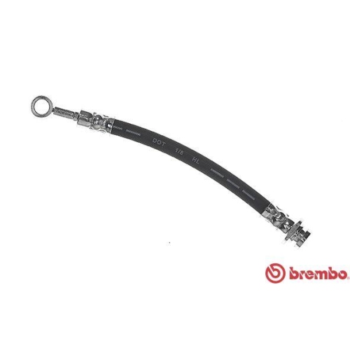 BREMBO Bremsschlauch ESSENTIAL LINE T 79 030