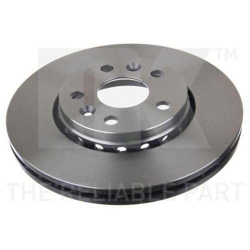 NK Bremsscheibe 203974