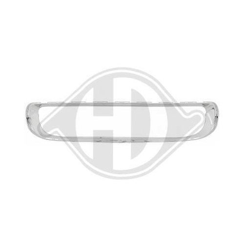 DIEDERICHS Rahmen, K&uuml;hlergitter 1206147